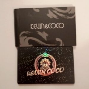 Kevin&Coco REALLY 😍 CUTE eyeshadow palette